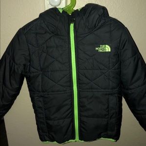 Northface jacket 4t